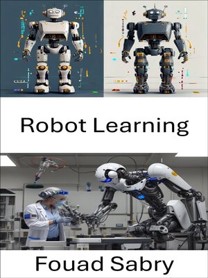 cover image of Robot Learning